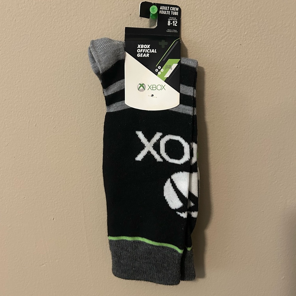 Xbox socks